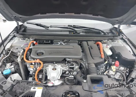 2025 Honda Accord Hybrid Sport-L z USA, uszkodzony, nr VIN 1HGCY2F73SA043672